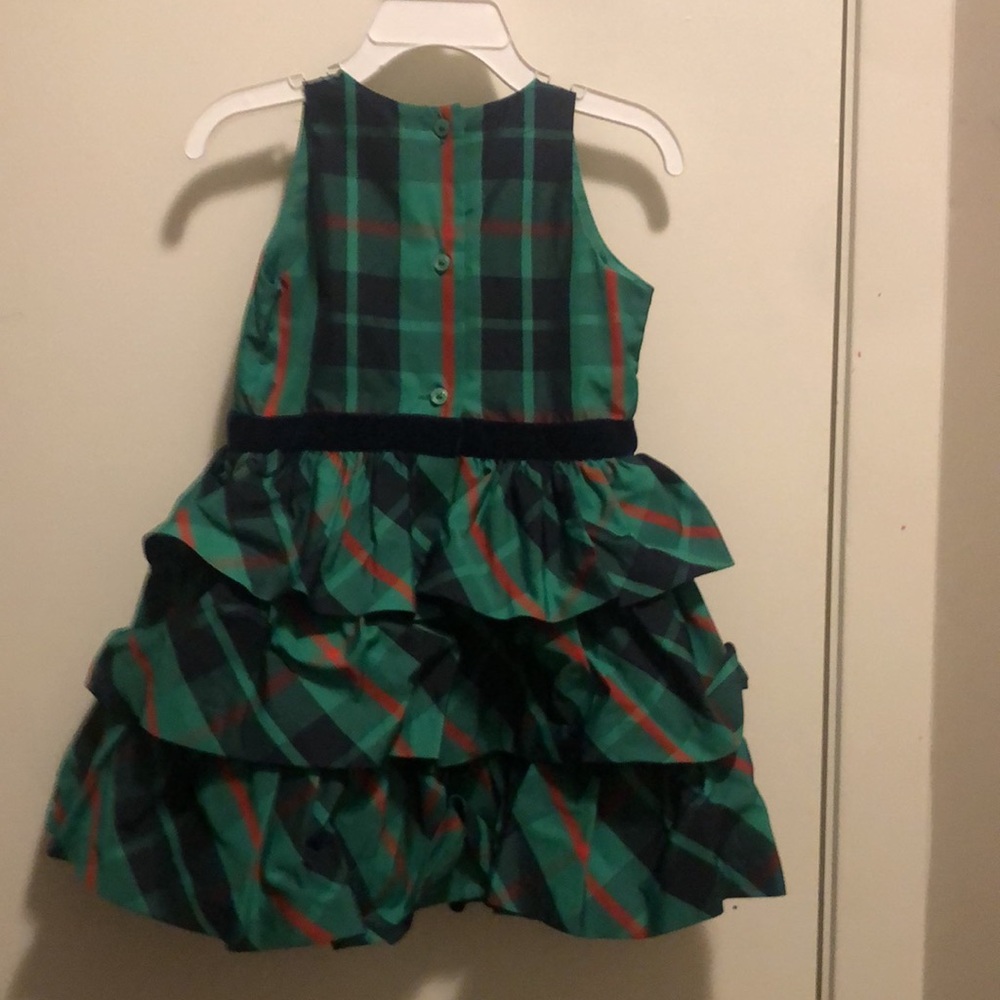 Girl Janie and jack dress - Picture 4 of 7